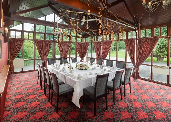 The Greenhill Hotel